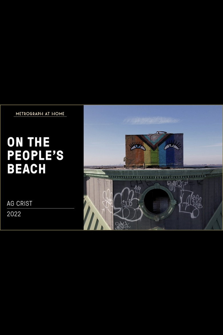 On the People's Beach background