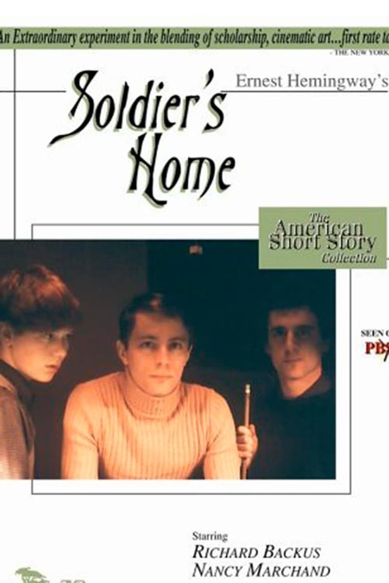 Soldier's Home (1977)