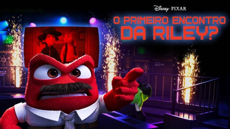 Riley's First Date? (2015)
