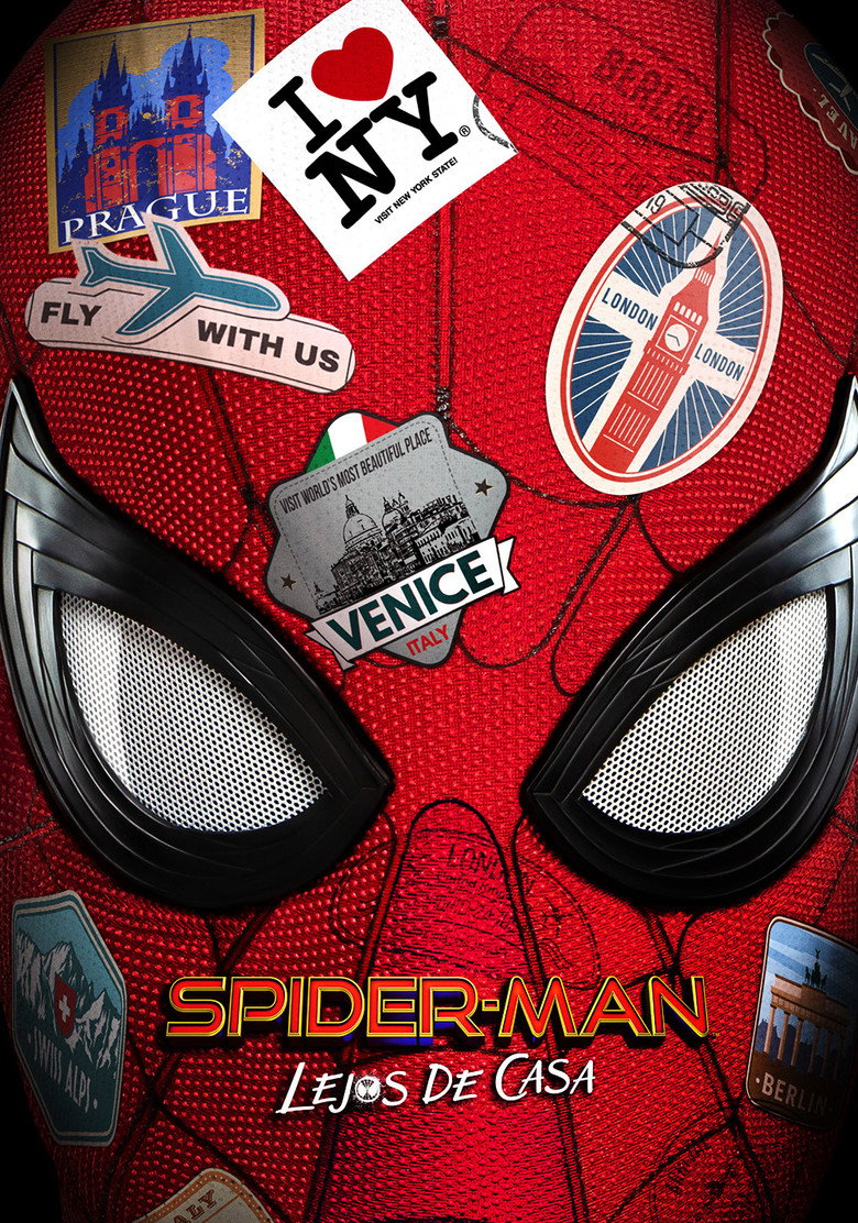 Póster la Película
