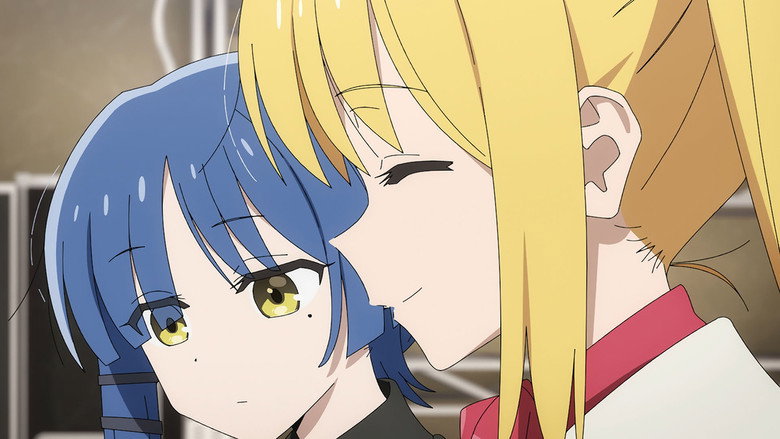 Still from BOCCHI THE ROCK! - Season 1 Episode 1