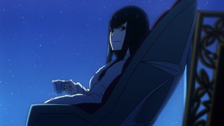 Still from Kill la Kill - Season 1 Episode 17