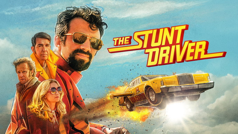 The Stunt Driver still 3