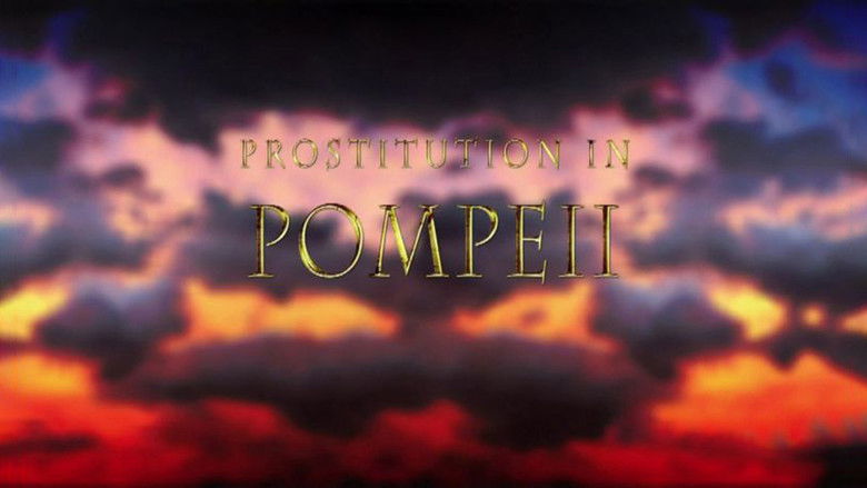Still image for Sex in the Ancient World season 1 episode 1: Prostitution in Pompeii Still image for Sex in the Ancient World season 1 episode 1: Prostitution in Pompeii