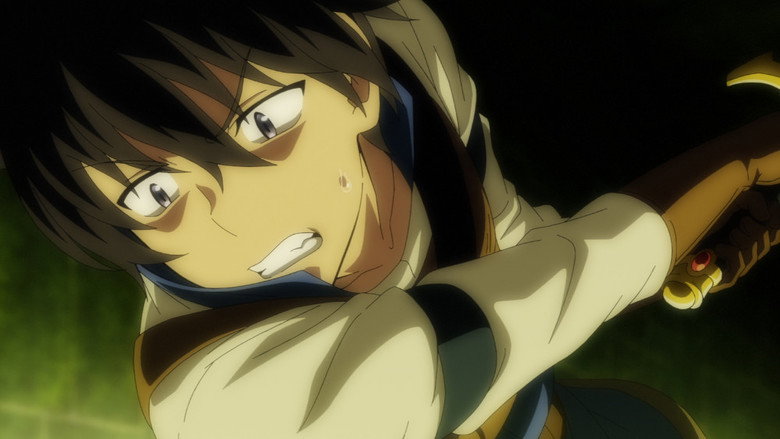 Still from Harem in the Labyrinth of Another World - Season 1 Episode 5