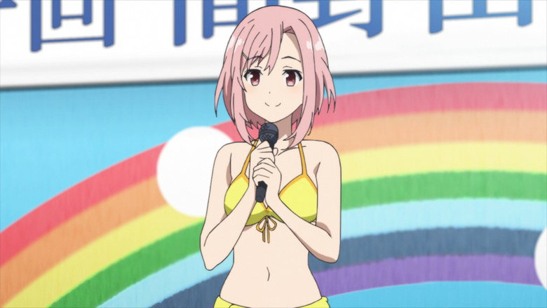 Still from Sakura Quest - Season 1 Episode 9