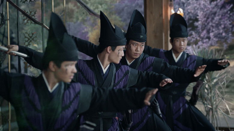 Still image for Love and Destiny season 1 episode 55: Greed for Power