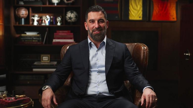 Arda Turan: Confrontation main backdrop