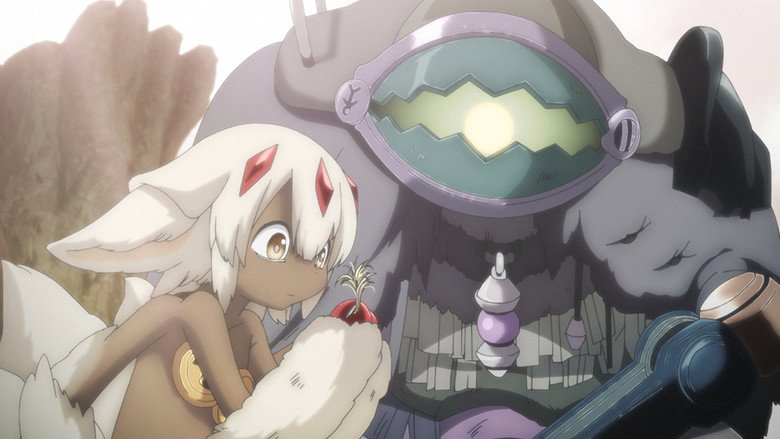 Still from Made in Abyss - Season 2 Episode 12