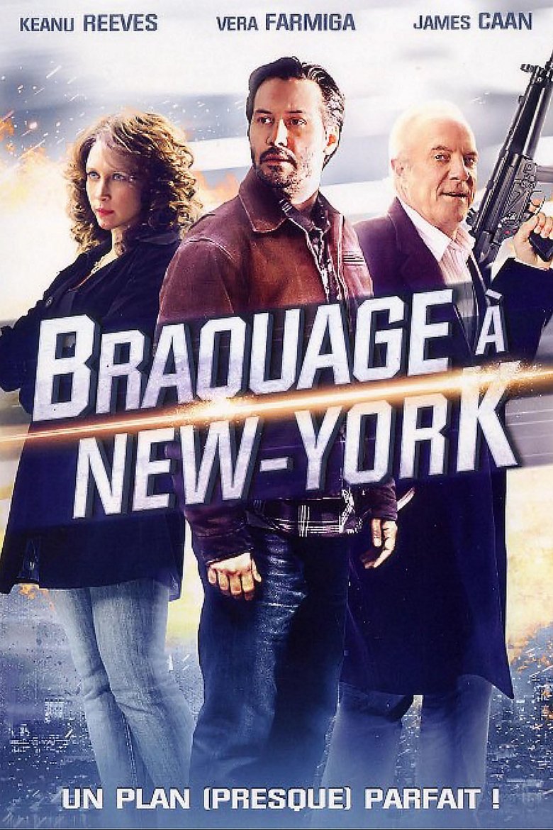 Braquage à New York Braquage à New-York Film en Streaming HD sur Papystreaming