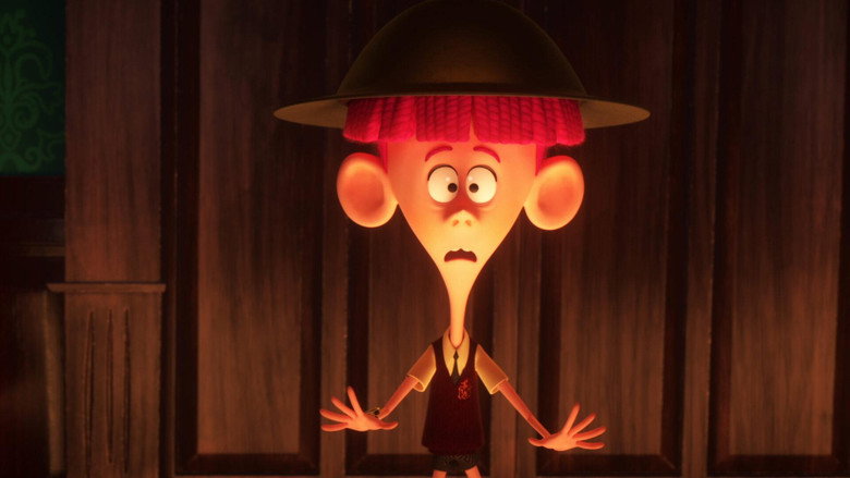 Image d'arrière-plan 11 du film La famille Willoughby