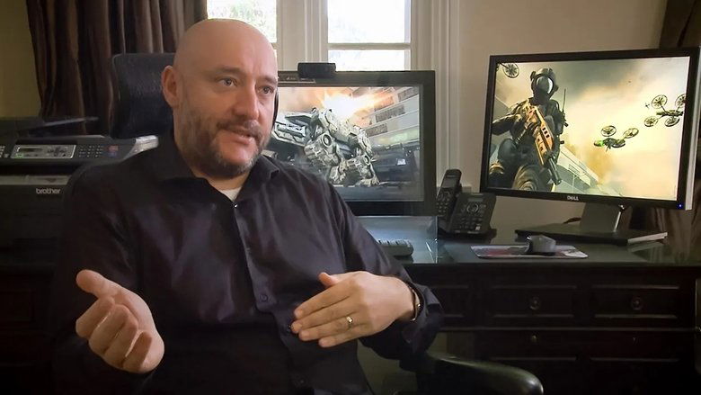War and Games main backdrop