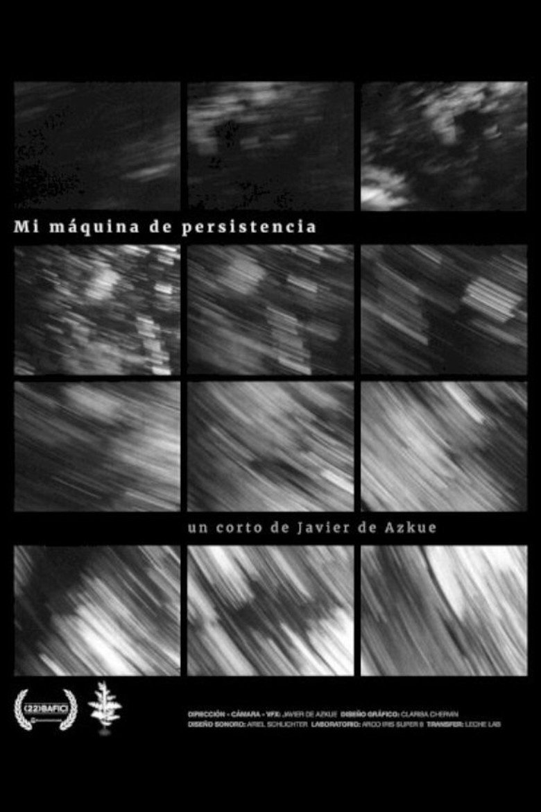 Imatge de Mi Máquina De Persistencia