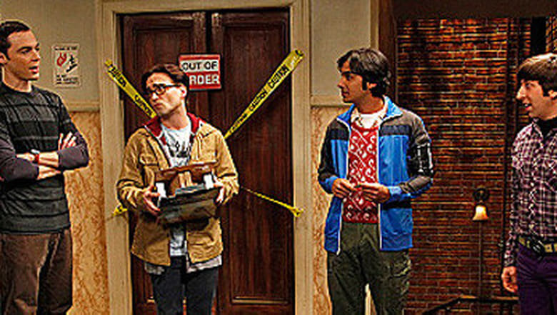 Big Bang: 3×13