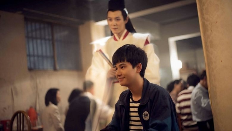 Tập 8 - Kỳ Hồn (Hikaru No Go)