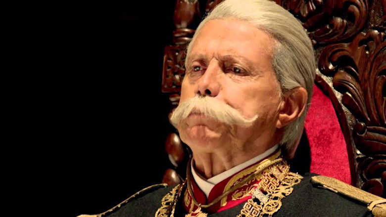 Porfirio Diaz, 100 a&ntilde;os sin patria