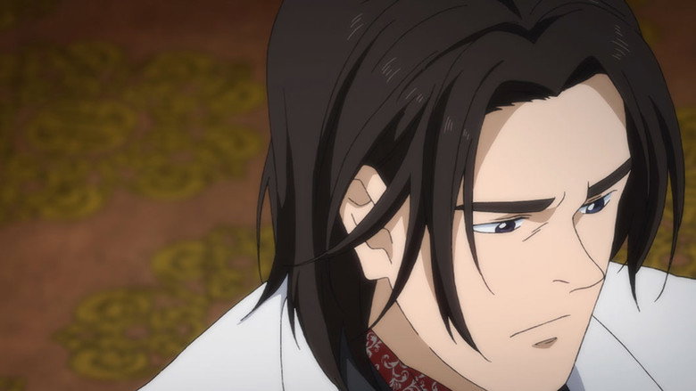 Still from Banana Fish - Season 1 Episode 22
