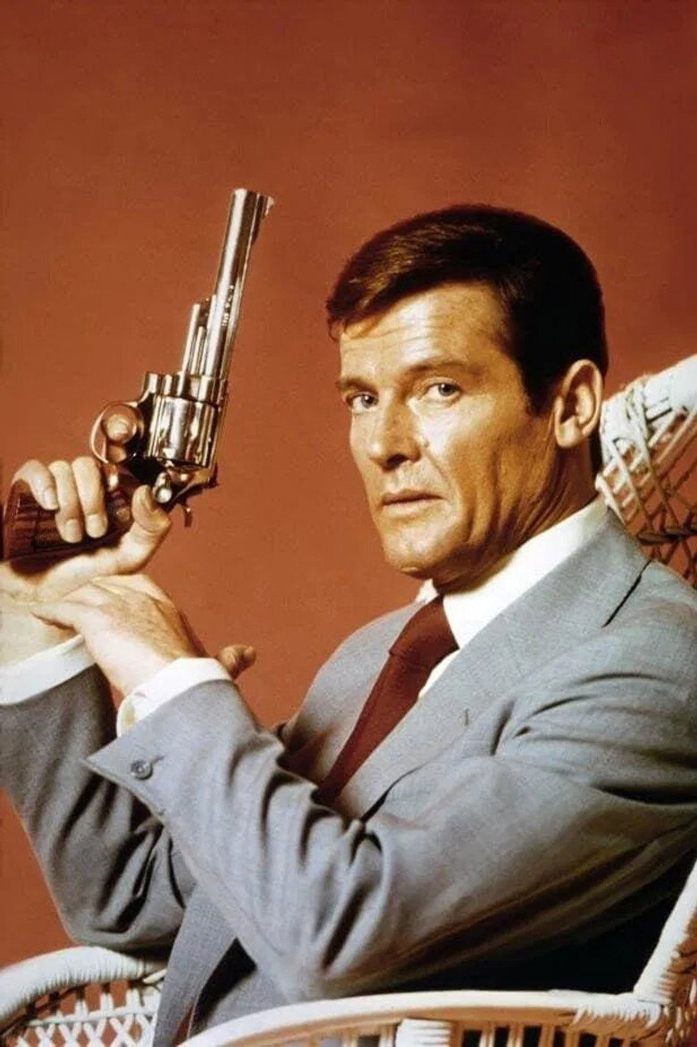 Roger Moore photo