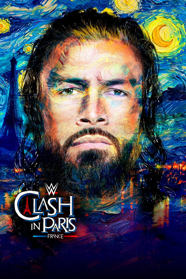 Poster Image of WWE Clash in Paris 2025