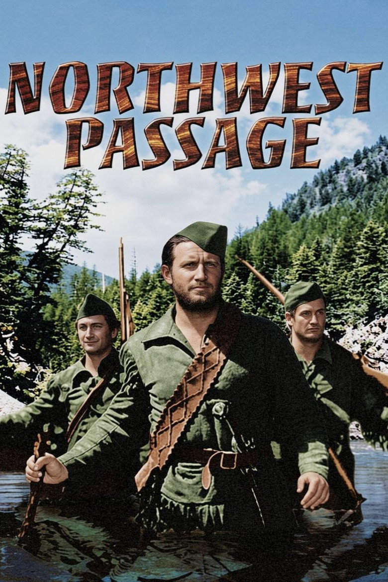 Northwest Passage poster
