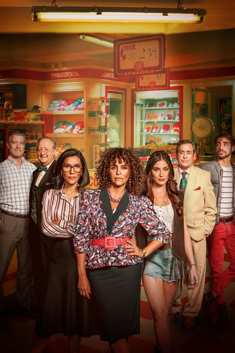 Amar es para siempre TV show poster