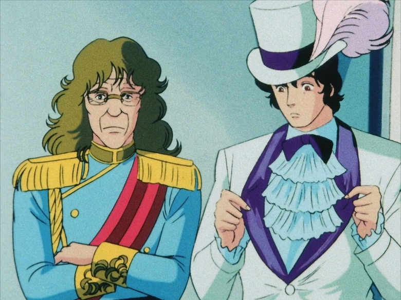 Still from キャッツ♥アイ - ซีซัน 2 ตอน 37