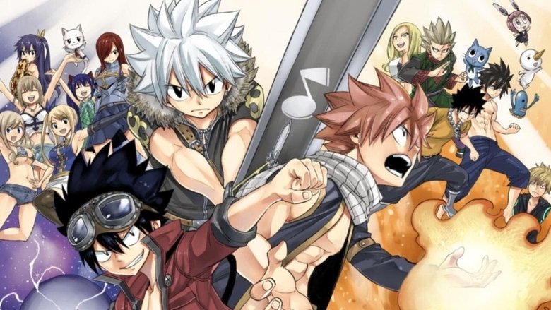 Fairy Tail OVA 6 - Fairy Tail x Rave