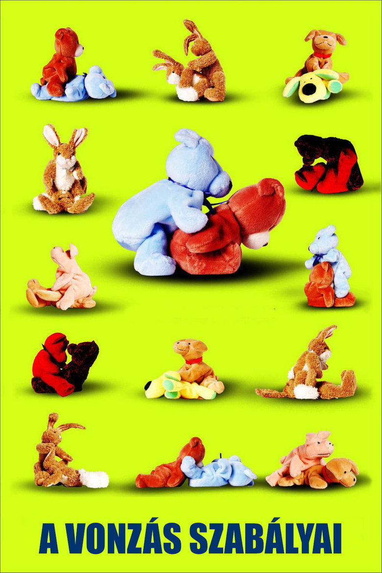 A vonz&aacute;s szab&aacute;lyai (2002)