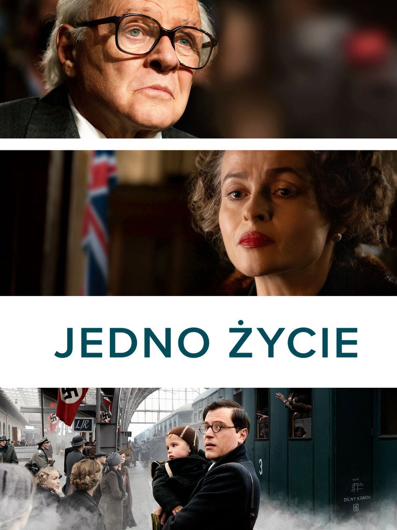 Plakat filmu Jedno życie