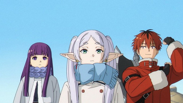 Still from Frieren: Beyond Journey's End - Season 1 Episode 38