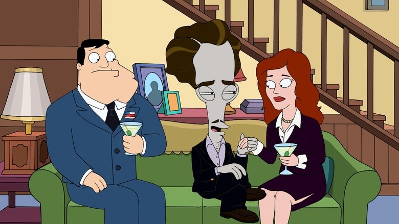 American Dad En Streaming