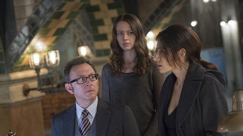 Vigilados, Person of Interest: 4×10