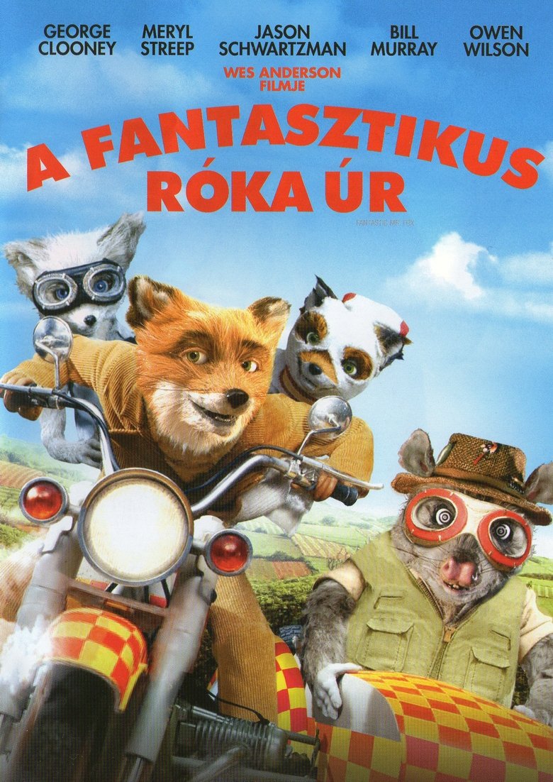 Fantastic Mr Fox Stream Fantastic Mr. Fox (2009) Film Complet en Streaming VF | Frech Stream