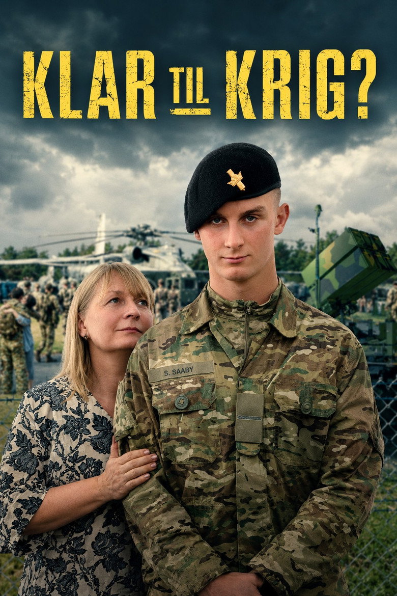 Klar Til Krig? (2026)