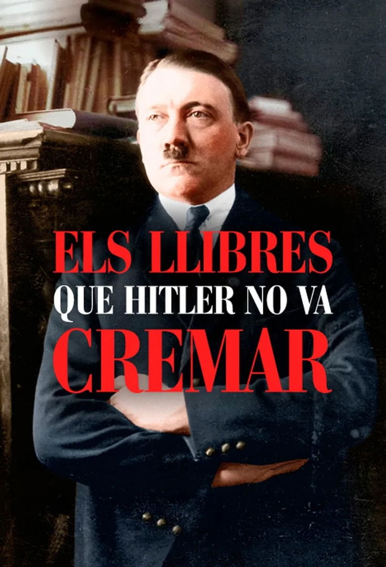 Imatge de Els llibres que Hitler no va cremar