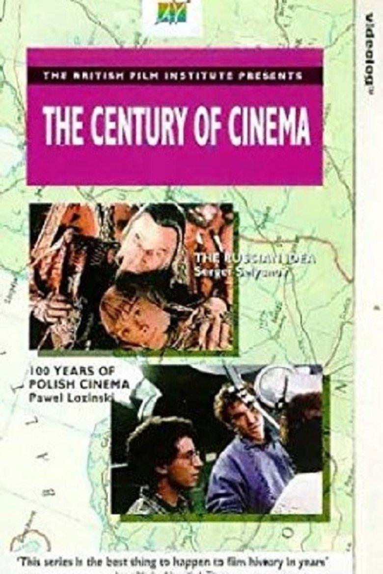 The Russian Idea main poster