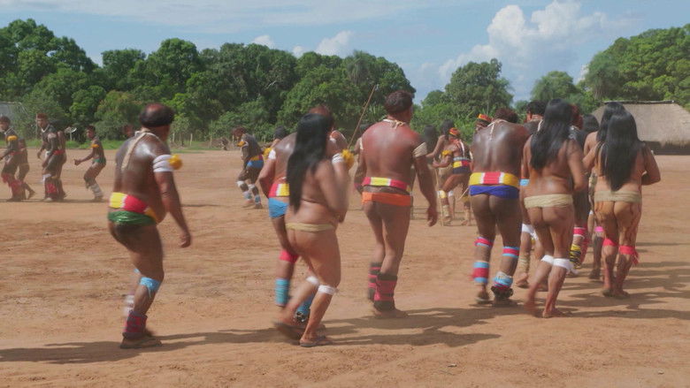 Still image for Amazon: The Lost World season 1 episode 2: Beginnings of a Jungle Civilisation