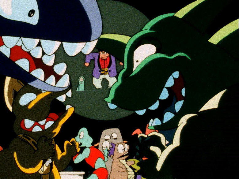 Still from うる星やつら - ซีซัน 1 ตอน 44