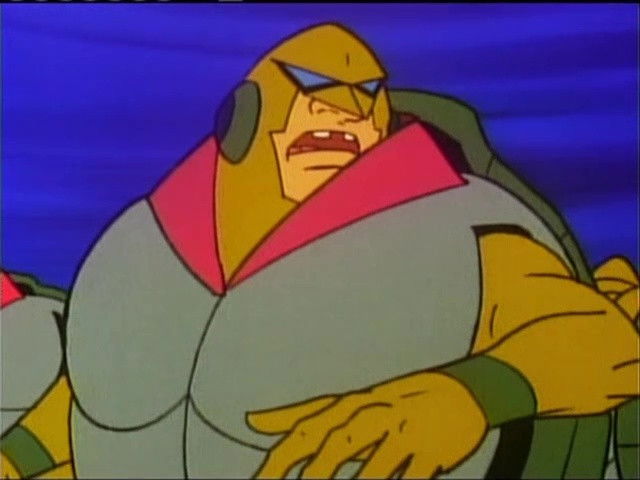 Still image for Hurricane Polymar season 1 episode 25: Sea Turtle General: Tortishell Still image for Hurricane Polymar season 1 episode 25: Sea Turtle General: Tortishell