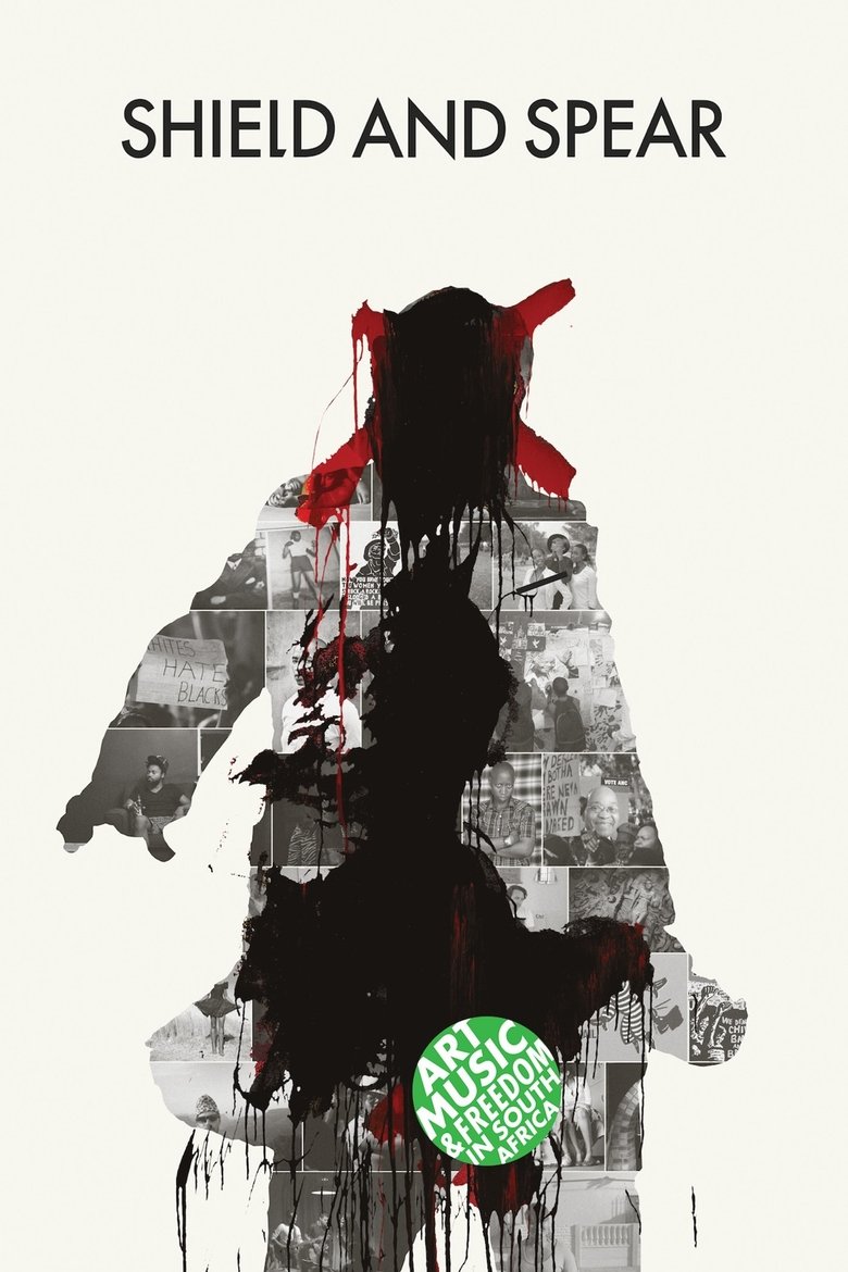 Shield and Spear main poster