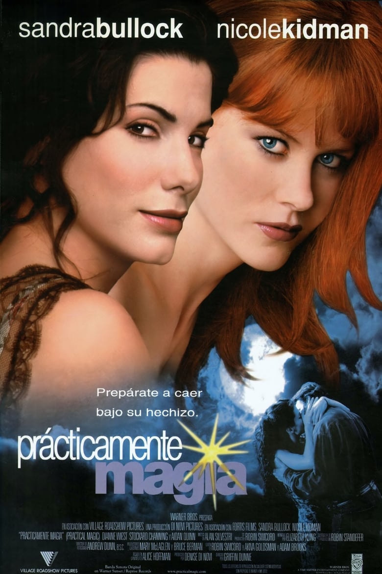 Prácticamente magia (1998)