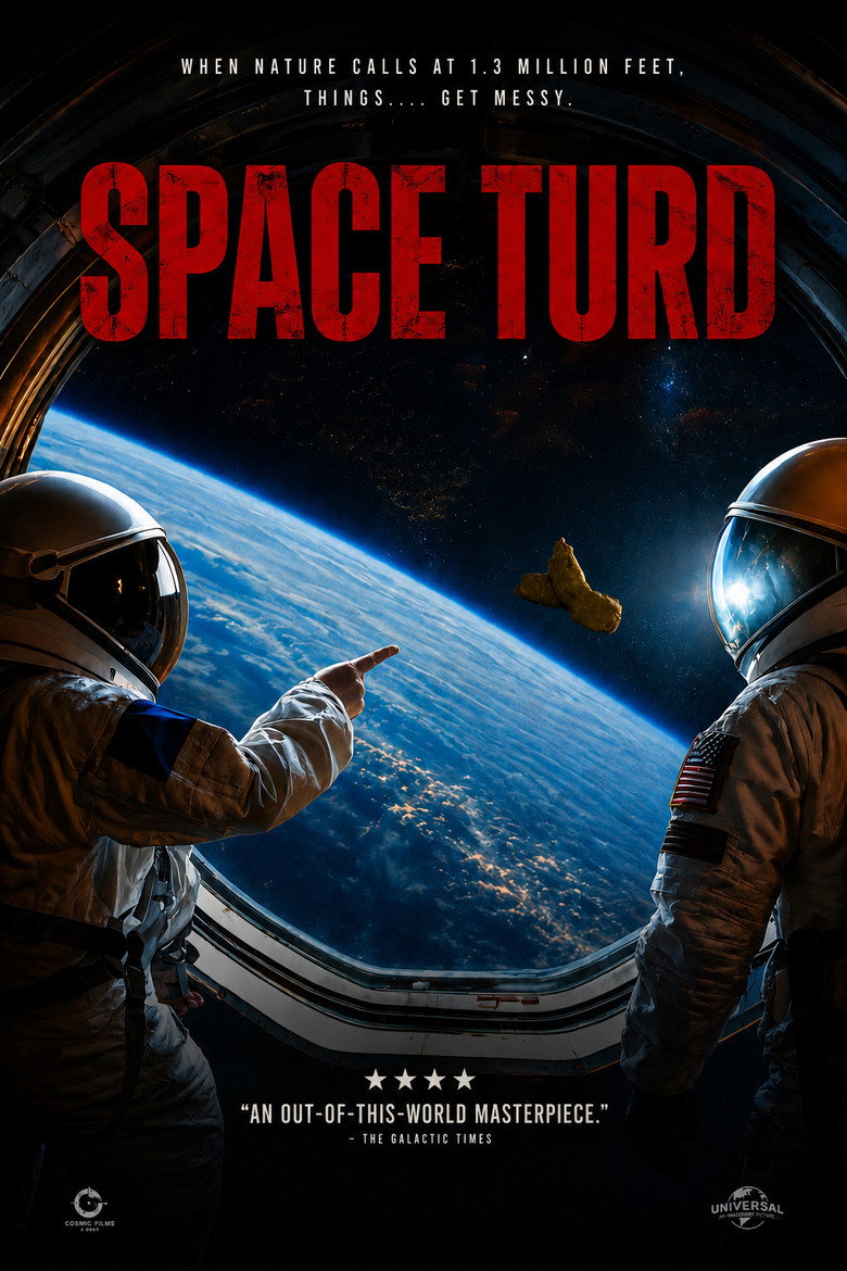 Space Turd (2023)
