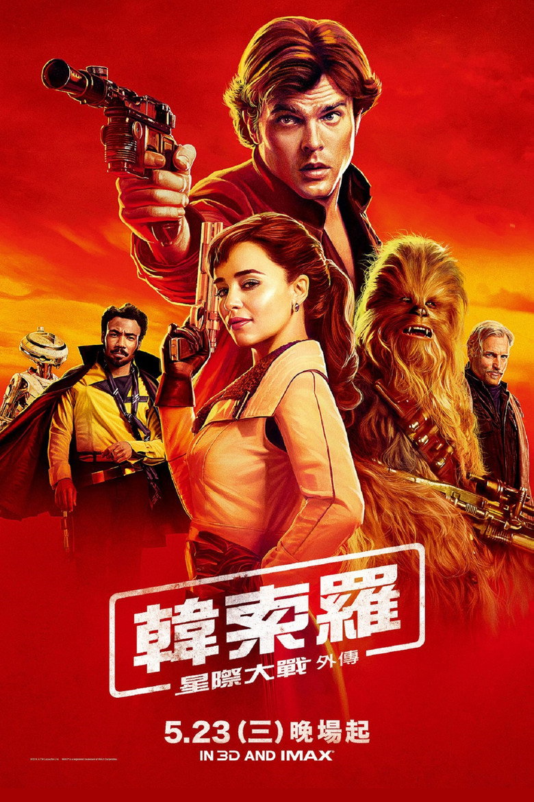 星球大战外传2:游侠索罗 (2018)-光鸭·臻影社