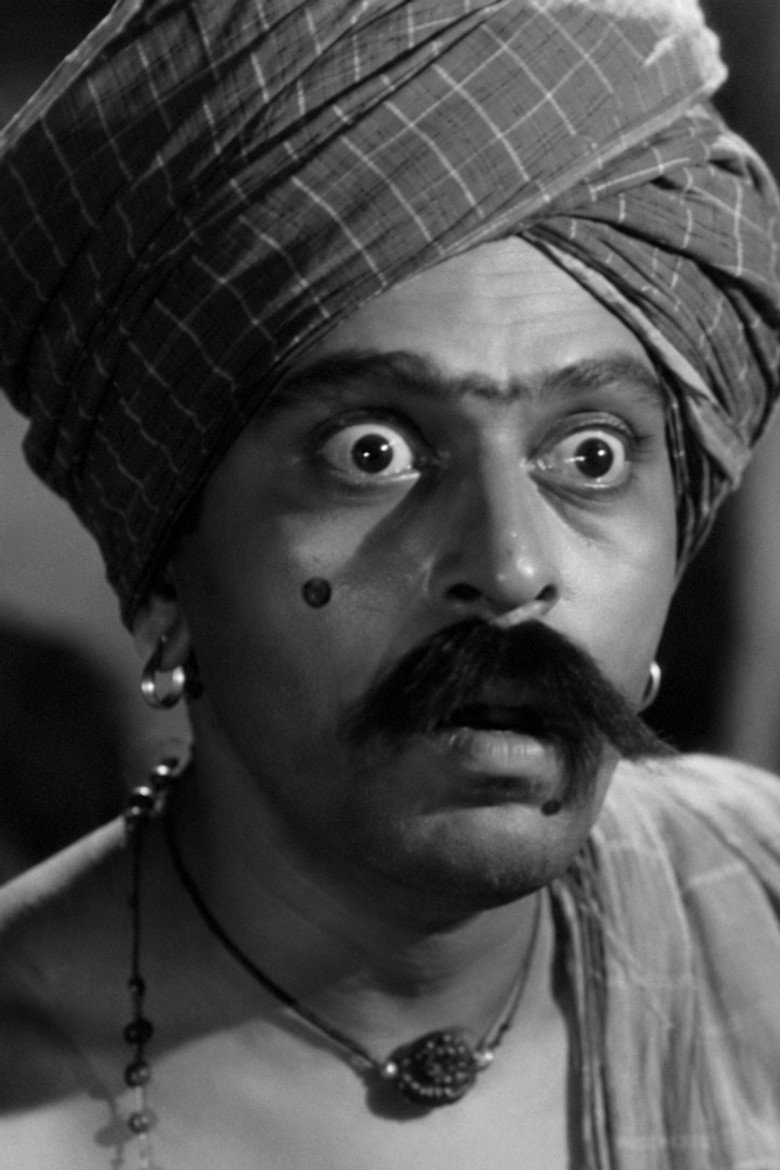 Photo de M. R. Swaminathan