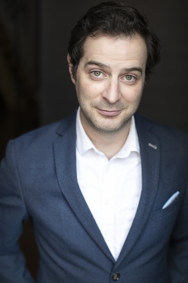 Matthew Gorman portrait image