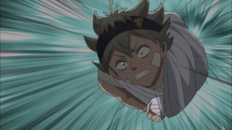 Still from Black Clover - Season 1 Episode 53