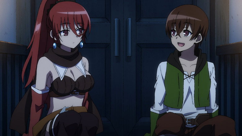 Still from My One-Hit Kill Sister - Season 1 Episode 12