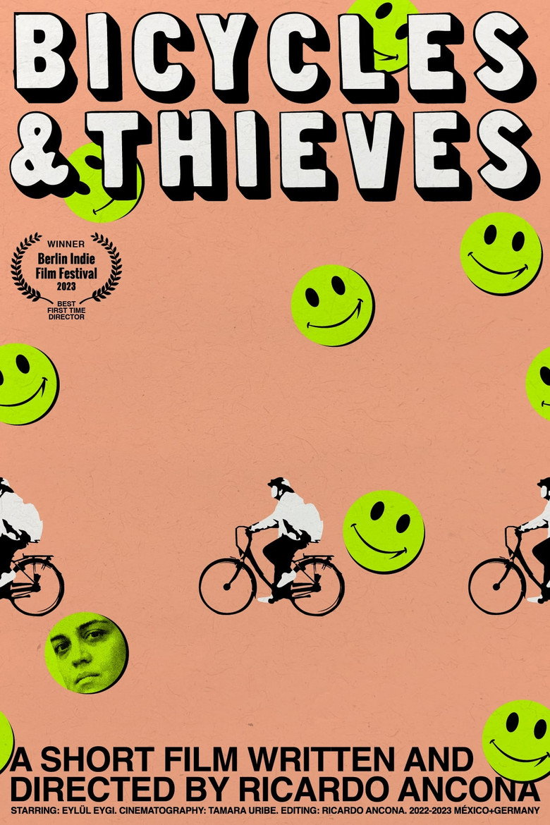 Bicycles and Thieves background
