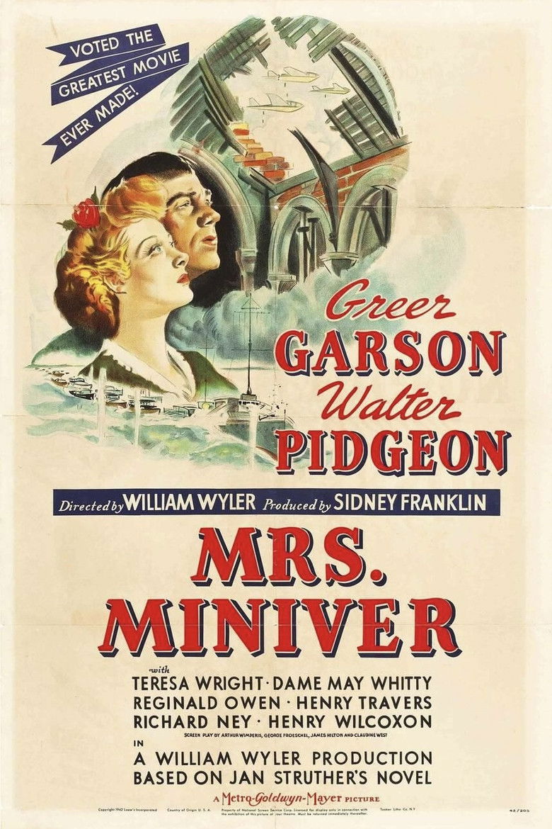 Imatge de Mrs. Miniver