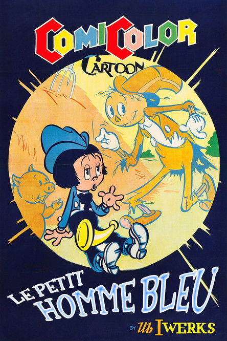 Le Petit Homme Bleu (1936)